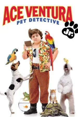 Ace Ventura: Pet Detective Jr. Ace Ventura: Pet Detective Jr.