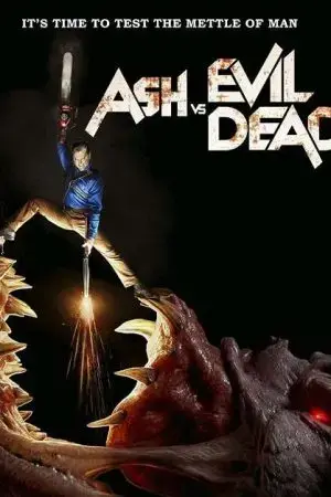 Ash vs Ma Cây (Phần 3) Ash vs Ma Cây (Phần 3)