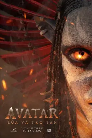 Avatar 3: Lửa và Tro Tàn Avatar 3: Lửa và Tro Tàn