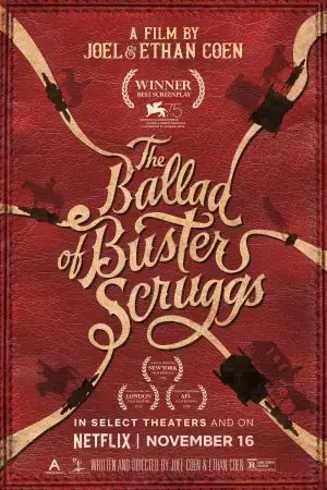 Bản Ballad của Buster Scruggs Bản Ballad của Buster Scruggs
