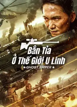 Bắn Tỉa Ở Thế Giới U Linh Bắn Tỉa Ở Thế Giới U Linh
