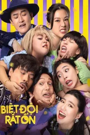 Biệt Đội Rất Ổn Biệt Đội Rất Ổn