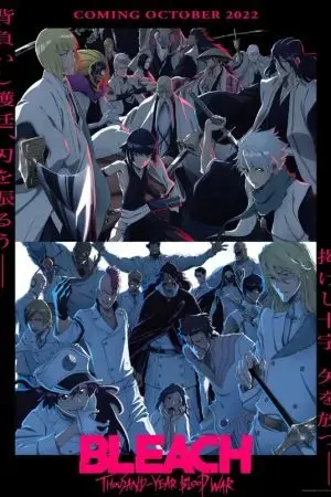 Bleach: Huyết chiến ngàn năm (Part 1) Bleach: Huyết chiến ngàn năm (Part 1)