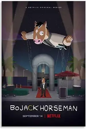 BoJack Horseman (Phần 5) BoJack Horseman (Phần 5)