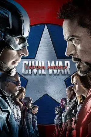 Captain America: Nội Chiến Siêu Anh Hùng Captain America: Nội Chiến Siêu Anh Hùng