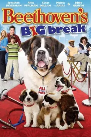 Chú chó Beethoven 6: Ngôi sao mới Chú chó Beethoven 6: Ngôi sao mới