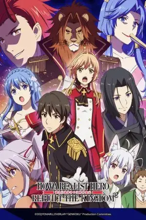 Công Cuộc Tái Thiết Vương Quốc Của Anh Hùng Chủ Nghĩa Hiện Thực Công Cuộc Tái Thiết Vương Quốc Của Anh Hùng Chủ Nghĩa Hiện Thực