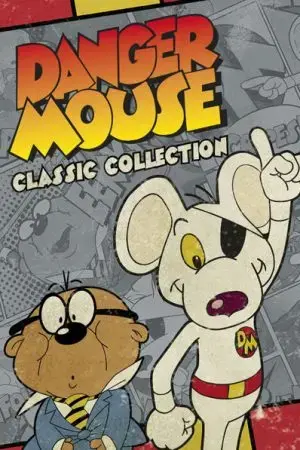 Danger Mouse: Classic Collection (Phần 3) Danger Mouse: Classic Collection (Phần 3)