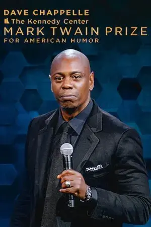 Dave Chappelle: Giải thưởng Mark Twain về hài kịch Dave Chappelle: Giải thưởng Mark Twain về hài kịch
