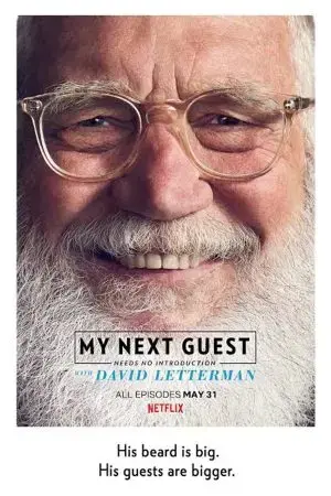 David Letterman: Những vị khách không cần giới thiệu (Phần 1) David Letterman: Những vị khách không cần giới thiệu (Phần 1)