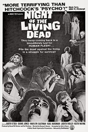 Đêm Của Những Thây Ma Đêm Của Những Thây Ma