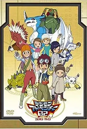 Digimon Adventure 02 Digimon Adventure 02