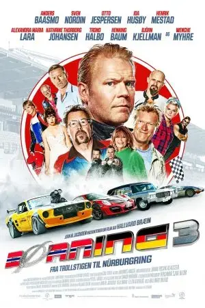 Đường đua rực lửa 3 Đường đua rực lửa 3