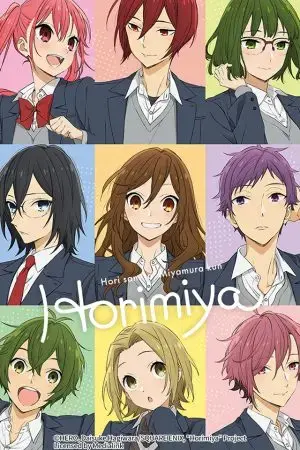 Hori-san và Miyamura-kun Hori-san và Miyamura-kun