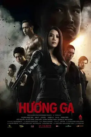 Hương Ga Hương Ga