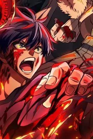 Huyết Quỷ Hỗn Chiến Huyết Quỷ Hỗn Chiến