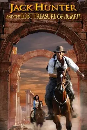 Jack Hunter và kho báu bị mất của Ugarit