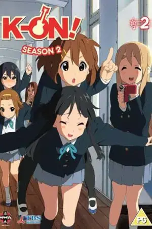 K-on! SS2 K-on! SS2