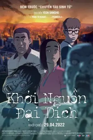 Khởi Nguồn Đại Dịch Khởi Nguồn Đại Dịch