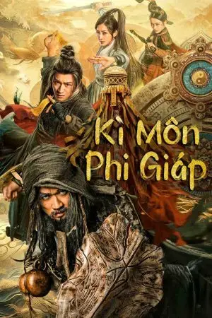 Kì Môn Phi Giáp Kì Môn Phi Giáp