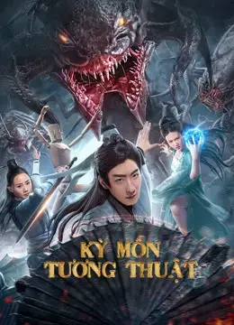 Kỳ Môn Tương Thuật Kỳ Môn Tương Thuật