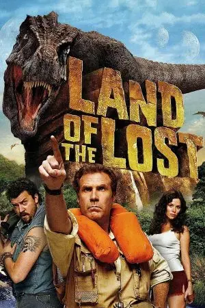 Land of the Lost Land of the Lost