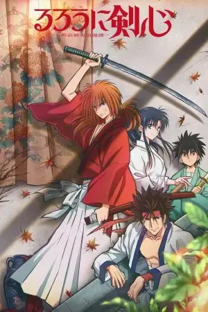 Lãng Khách Kenshin Lãng Khách Kenshin