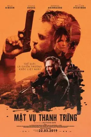 Mật Vụ Thanh Trừng Mật Vụ Thanh Trừng