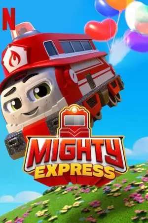 Mighty Express (Phần 2) Mighty Express (Phần 2)
