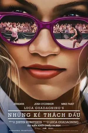 Những Kẻ Thách Đấu Những Kẻ Thách Đấu