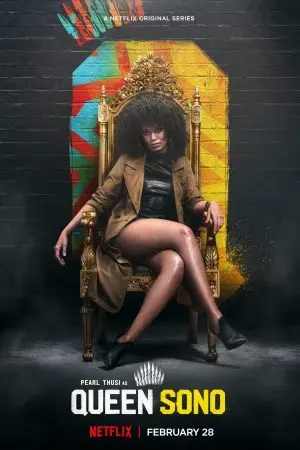 Nữ hoàng điệp viên Nữ hoàng điệp viên