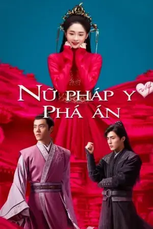 Nữ Pháp Y Phá Án Nữ Pháp Y Phá Án