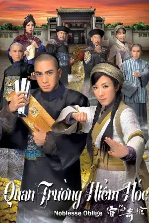 Quan Trường Hiểm Hóc Quan Trường Hiểm Hóc