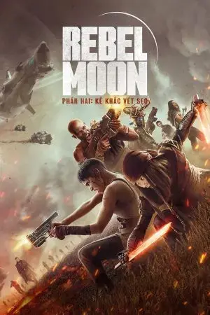 Rebel Moon – Phần hai: Kẻ khắc vết sẹo Rebel Moon – Phần hai: Kẻ khắc vết sẹo