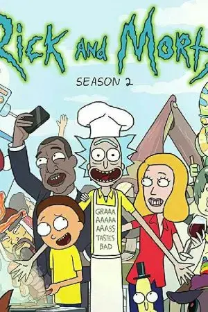Rick và Morty (Phần 2) Rick và Morty (Phần 2)