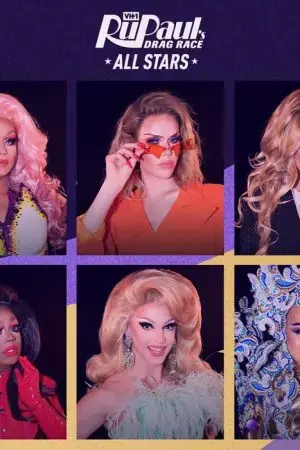 RuPaul's Drag Race: Minh Tinh hội tụ (Phần 5) RuPaul's Drag Race: Minh Tinh hội tụ (Phần 5)