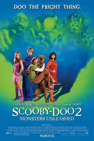Scooby-Doo 2: Quái Vật Hiện Hình Scooby-Doo 2: Quái Vật Hiện Hình