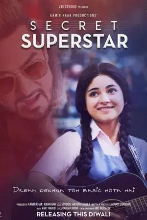 Secret Superstar Secret Superstar