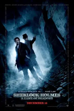 Sherlock Holmes: Trò chơi của bóng đêm Sherlock Holmes: Trò chơi của bóng đêm