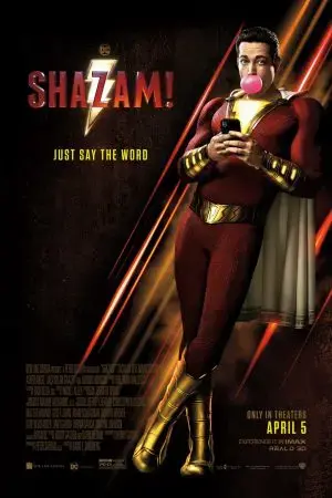 Siêu Anh Hùng Shazam Siêu Anh Hùng Shazam