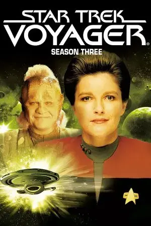 Star Trek: Voyager (Phần 3) Star Trek: Voyager (Phần 3)
