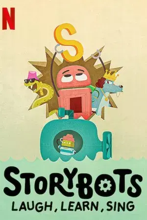 Storybots Laugh, Learn, Sing (Phần 1) Storybots Laugh, Learn, Sing (Phần 1)