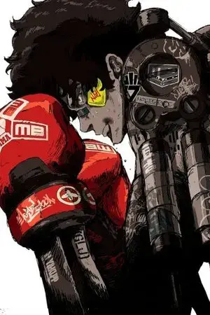 Tay đấm tối thượng Megalo Box Tay đấm tối thượng Megalo Box