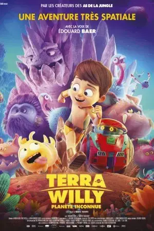 Terra Willy: Cuộc Phiêu Lưu Đến Hành Tinh Lạ Terra Willy: Cuộc Phiêu Lưu Đến Hành Tinh Lạ