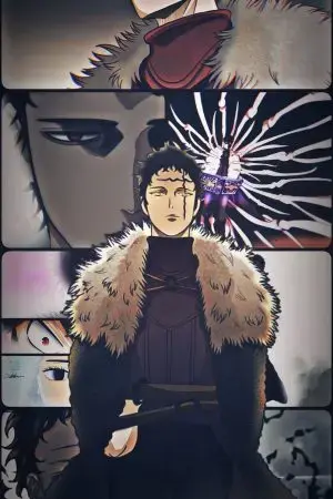 Thế Giới Phép Thuật: Hắc Tam Thế Giới Phép Thuật: Hắc Tam