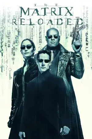 The Matrix Reloaded The Matrix Reloaded