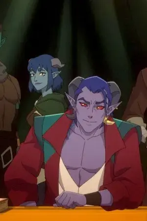 The Mighty Nein: Những Kẻ Kiêu Hùng