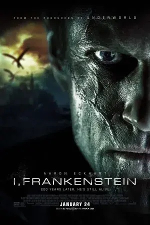 Tôi, Frankenstein Tôi, Frankenstein