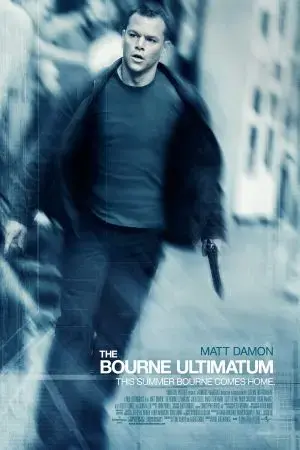 Tối hậu thư của Bourne Tối hậu thư của Bourne