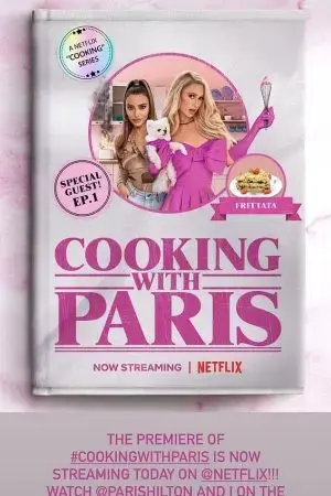 Vào bếp cùng Paris Hilton Vào bếp cùng Paris Hilton